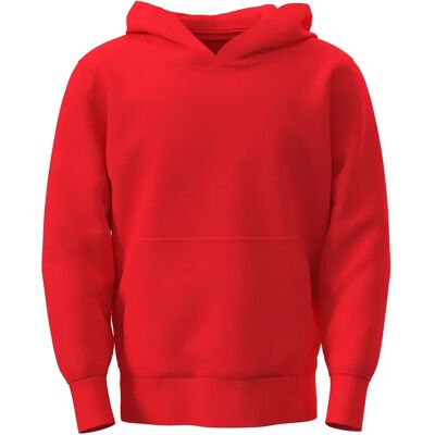Junior Hoodie Stedman Classic Rouge 7/8 ans Junior Hoodie Stedman Classic Rouge 7/8 ans