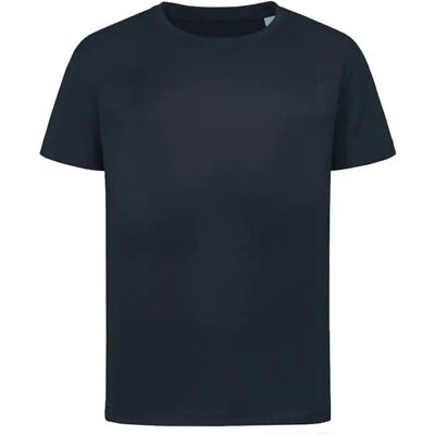 T-shirt kind Stedman Bleu 14/15 ans T-shirt kind Stedman Bleu 14/15 ans