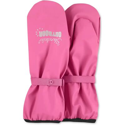 Meisjeswant met manchet Sterntaler Rose 4/6 ans Meisjeswant met manchet Sterntaler Rose 4/6 ans