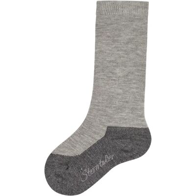 Lange sokken voor kinderen Sterntaler Actives Gris 34 Lange sokken voor kinderen Sterntaler Actives Gris 34