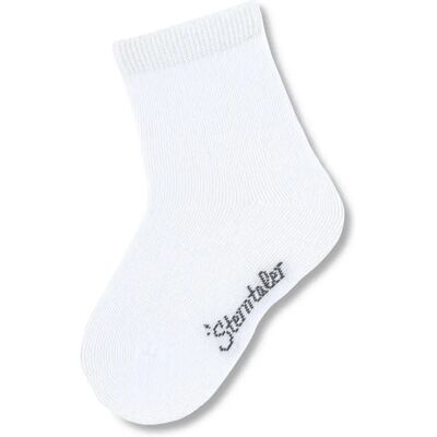 Katoenen sokken voor kinderen Sterntaler Blanc 27/30 Katoenen sokken voor kinderen Sterntaler Blanc 27/30