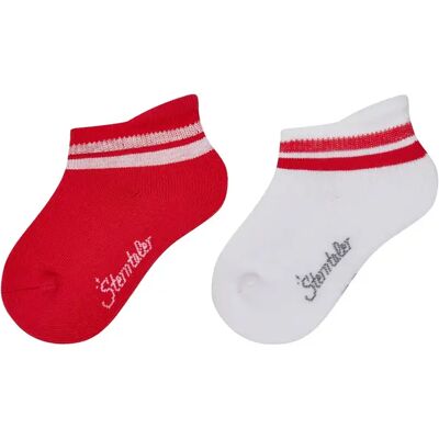 Baby sokken Sterntaler (x2) Blanc 17/18 Baby sokken Sterntaler (x2) Blanc 17/18