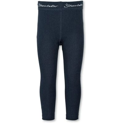 Effen dubbel fleece babypanty Sterntaler Bleu 18/24 mois Effen dubbel fleece babypanty Sterntaler Bleu 18/24 mois