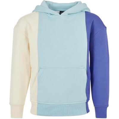 Sweat meisje hoodie Urban Classics Tripple Blanc 13/14 ans Sweat meisje hoodie Urban Classics Tripple Blanc 13/14 ans