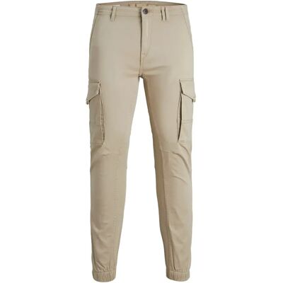 Broek Jack & Jones Jpstpaul Jjflake Beige 8 jaar Broek Jack & Jones Jpstpaul Jjflake Beige 8 jaar