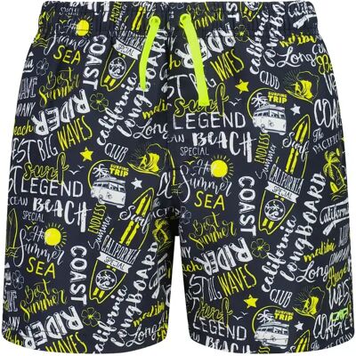 Zwemshort met opdruk voor kinderen CMP Bleu 8 jaar Zwemshort met opdruk voor kinderen CMP Bleu 8 jaar