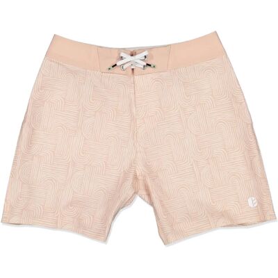 Kinderzwemshort DCK Broadshorts Ciutadella Beige 8 jaar Kinderzwemshort DCK Broadshorts Ciutadella Beige 8 jaar