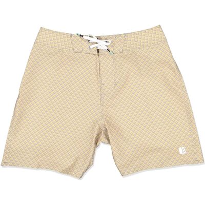 Kinderzwemshort DCK Broadshorts Toruk Beige 8 jaar Kinderzwemshort DCK Broadshorts Toruk Beige 8 jaar