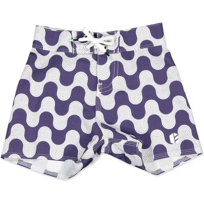 Kinderzwemshort DCK Broadshorts Carioca Blanc 5 jaar Kinderzwemshort DCK Broadshorts Carioca Blanc 5 jaar