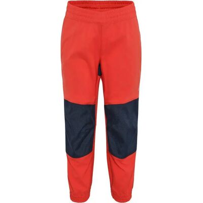 Waterdichte kinderbroek Didriksons Flox Orange 9/10 jaar Waterdichte kinderbroek Didriksons Flox Orange 9/10 jaar