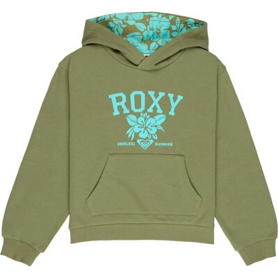 Girl hoodie Roxy Hope You Trust 2 Vert 16 jaar oud Girl hoodie Roxy Hope You Trust 2 Vert 16 jaar oud