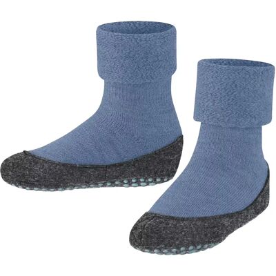 Kinderpantoffels Falke Cosyshoe Teens Bleu 37/38 Kinderpantoffels Falke Cosyshoe Teens Bleu 37/38