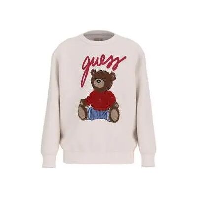 Kinder sweatshirt van katoen Guess Active Bleu 4 jaar Kinder sweatshirt van katoen Guess Active Bleu 4 jaar