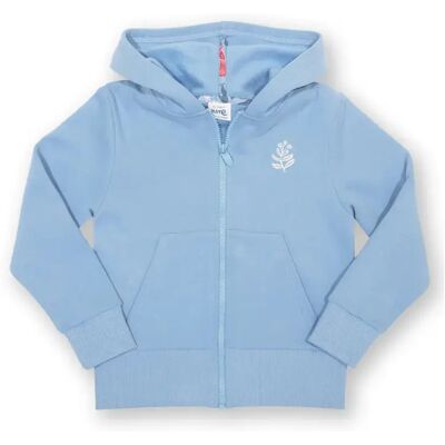 Girl hoodie Kite Thumbelina Bleu 8 jaar Girl hoodie Kite Thumbelina Bleu 8 jaar