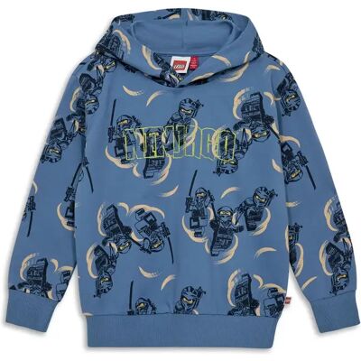 Junior Hoodie Lego Wear LWSIAN 300 Bleu 10 jaar Junior Hoodie Lego Wear LWSIAN 300 Bleu 10 jaar