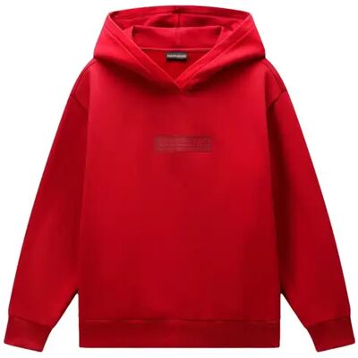 Junior Hoodie Napapijri New Box Rouge 8 jaar Junior Hoodie Napapijri New Box Rouge 8 jaar