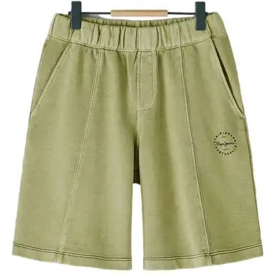 Meisjes shorts Pepe Jeans William Vert 14 jaar oud Meisjes shorts Pepe Jeans William Vert 14 jaar oud