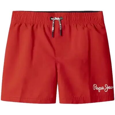 Zwemshort voor meisjes Pepe Jeans Solid Rouge 10 jaar Zwemshort voor meisjes Pepe Jeans Solid Rouge 10 jaar