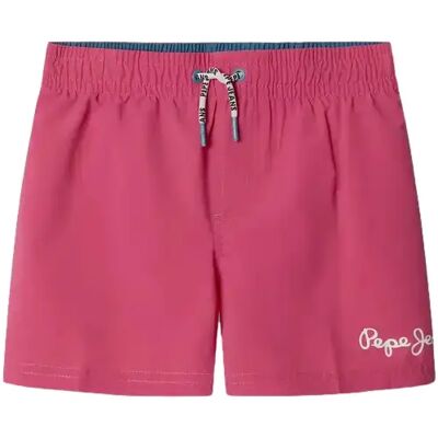 Zwemshort voor meisjes Pepe Jeans Solid Rose 12 jaar oud Zwemshort voor meisjes Pepe Jeans Solid Rose 12 jaar oud