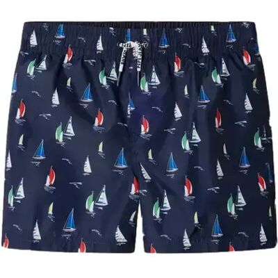 Kinderzwemshort Pepe Jeans Boats Bleu 10 jaar Kinderzwemshort Pepe Jeans Boats Bleu 10 jaar