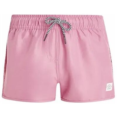 Protest PRTTAYLOR JR Roze Strandshorts - Badkleding Protest PRTTAYLOR JR Roze Strandshorts - Badkleding