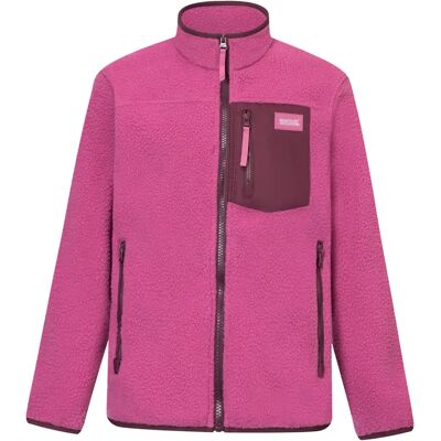 Kinderfleece Regatta Frankie Warm Rose 13 jaar oud Kinderfleece Regatta Frankie Warm Rose 13 jaar oud