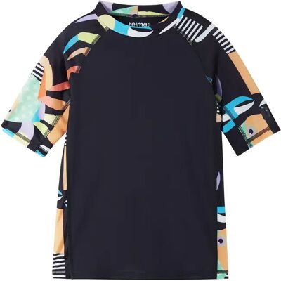 Kinder zwemkleding topje Reima Uiva Zwart 8 jaar Kinder zwemkleding topje Reima Uiva Zwart 8 jaar