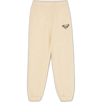 Meisjes joggingbroek Roxy Surf Feeling Wide Beige 16 jaar oud Meisjes joggingbroek Roxy Surf Feeling Wide Beige 16 jaar oud