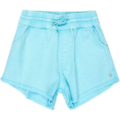 Meisjes shorts Roxy Twill RG Bleu 14 jaar oud Meisjes shorts Roxy Twill RG Bleu 14 jaar oud