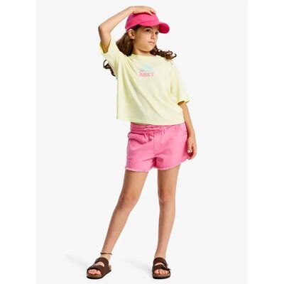 Meisjes shorts Roxy Twill RG Rose 10 jaar Meisjes shorts Roxy Twill RG Rose 10 jaar