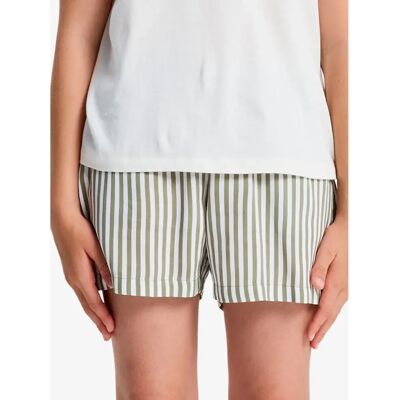 Meisjes shorts Roxy Lekeitio Bay Printed Vert 10 jaar Meisjes shorts Roxy Lekeitio Bay Printed Vert 10 jaar