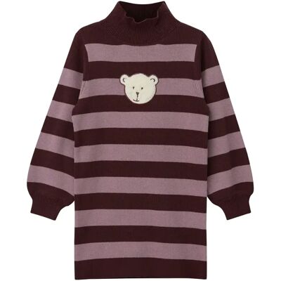 Rok van fijne brei Loose Fit met applicatie pluche meisje s.Oliver Rose 5 jaar Rok van fijne brei Loose Fit met applicatie pluche meisje s.Oliver Rose 5 jaar
