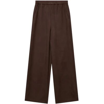 Legging met wijde pijpen en verstelbare taille voor meisjes s.Oliver Marron 9/10 jaar Legging met wijde pijpen en verstelbare taille voor meisjes s.Oliver Marron 9/10 jaar
