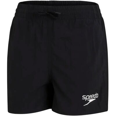 Zwemshorts voor kinderen Speedo Essential 13 Zwart L Zwemshorts voor kinderen Speedo Essential 13 Zwart L