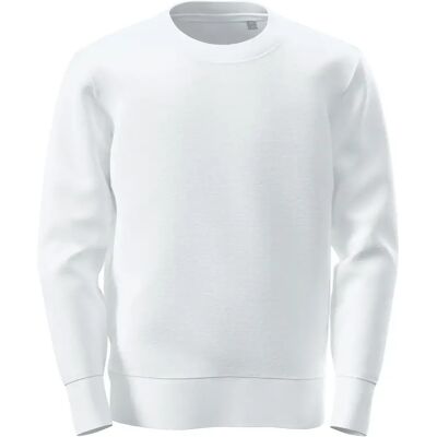 Meisjes Sweatshirt Stedman Classic Blanc 5/6 jaar oud Meisjes Sweatshirt Stedman Classic Blanc 5/6 jaar oud