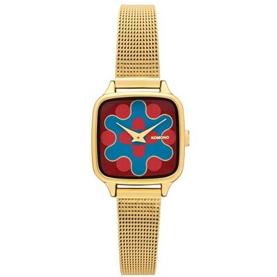 Kijk naar Komono Kate Aurora Royale Gouden TU Kijk naar Komono Kate Aurora Royale Gouden TU