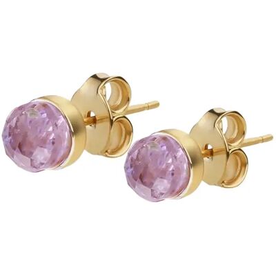 Amethist oorbellen voor vrouwen Sloya Aurora Violet 1,8 cm Amethist oorbellen voor vrouwen Sloya Aurora Violet 1,8 cm