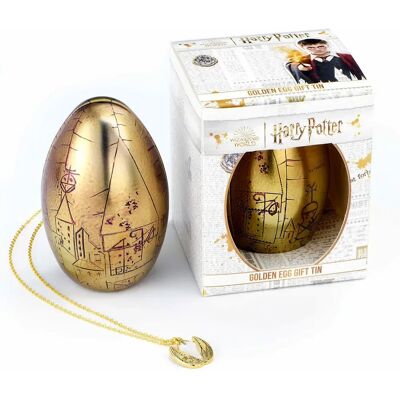 Halsband The Carat Shop Harry Potter Doré TU Halsband The Carat Shop Harry Potter Doré TU