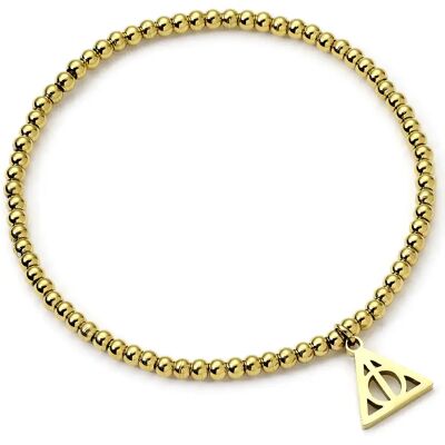 Armband The Carat Shop Harry Potter Doré TU Armband The Carat Shop Harry Potter Doré TU