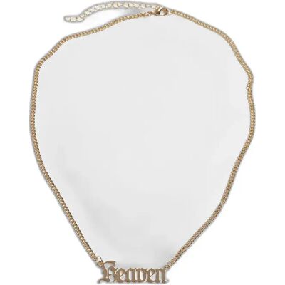 Halsketting Urban Classics Heaven Chunky Doré TU Halsketting Urban Classics Heaven Chunky Doré TU