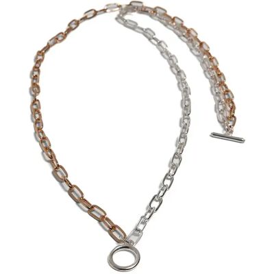 Halsketting Urban Classics Bicolor Layering Doré TU Halsketting Urban Classics Bicolor Layering Doré TU