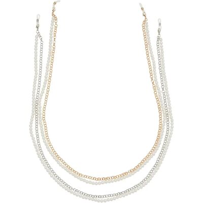 Halsband Urban Classics (x2) Jaune TU Halsband Urban Classics (x2) Jaune TU