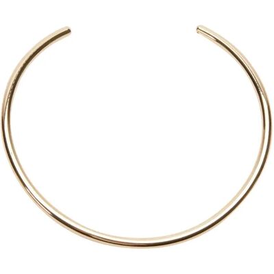 Minimalistische halsketting voor dames COMMA Fashion Doré TU Minimalistische halsketting voor dames COMMA Fashion Doré TU