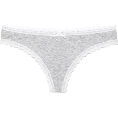 Damesslipjes Conte Elegant Vintage LST 780 (on a hanger) Gris S Damesslipjes Conte Elegant Vintage LST 780 (on a hanger) Gris S