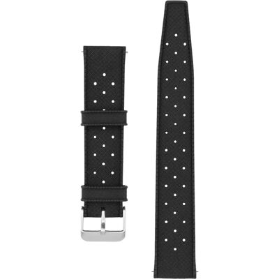 Armband Kelton Tropic Noir 20 mm Armband Kelton Tropic Noir 20 mm