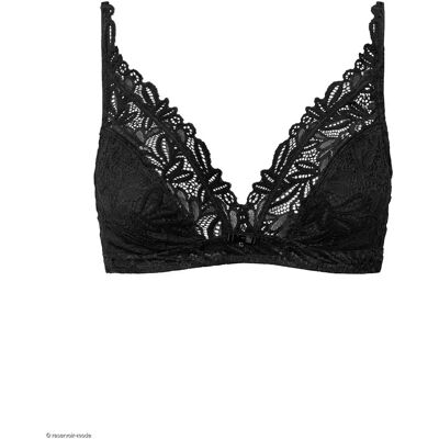 Dames beugelbeha Lisca Tiara Noir 95B Dames beugelbeha Lisca Tiara Noir 95B