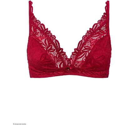 Dames beugelbeha Lisca Tiara Rouge 110C Dames beugelbeha Lisca Tiara Rouge 110C