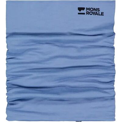 Halsketting Mons Royale Double Up Merino Bleu TU Halsketting Mons Royale Double Up Merino Bleu TU