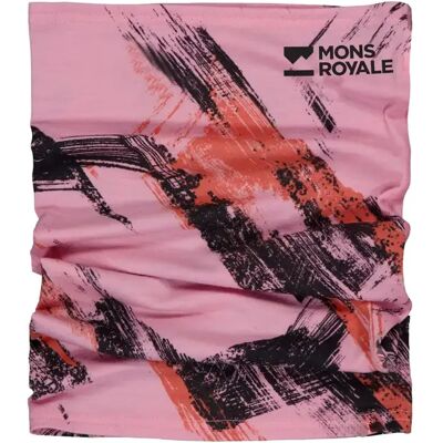 Halsketting Mons Royale Daily Dose Merino Rose TU Halsketting Mons Royale Daily Dose Merino Rose TU