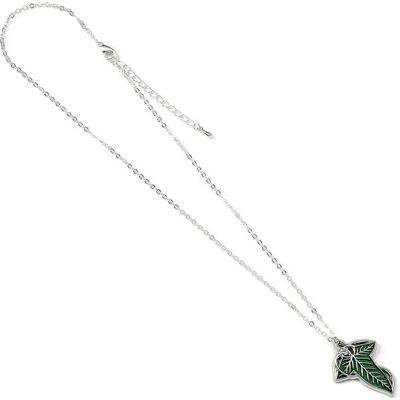 Hanger The Carat Shop Le Seigneur Des Anneaux The Leaf Of Lorien Zilver TU Hanger The Carat Shop Le Seigneur Des Anneaux The Leaf Of Lorien Zilver TU